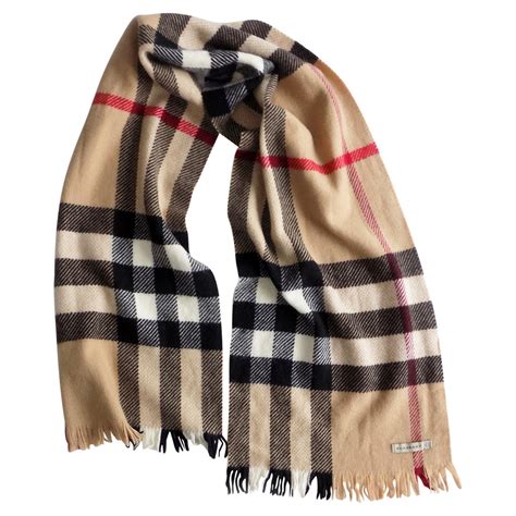 burberry sjaal heren nep